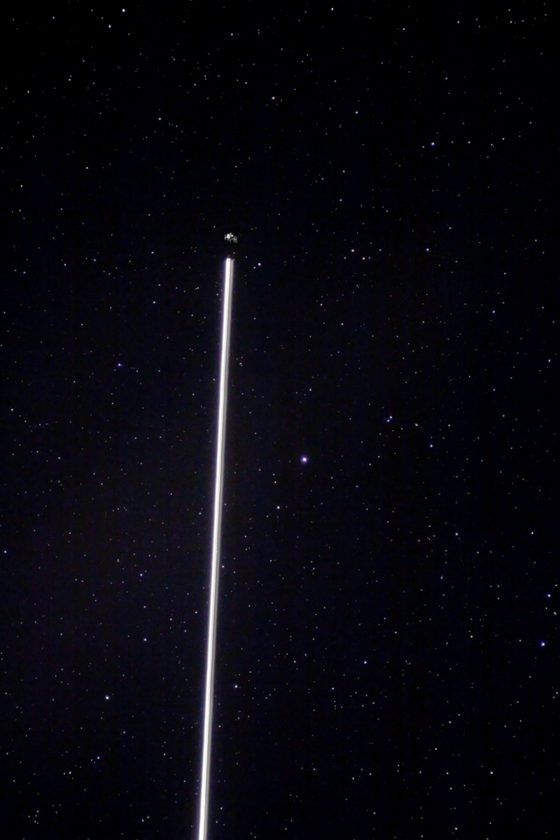 ISS, full frame