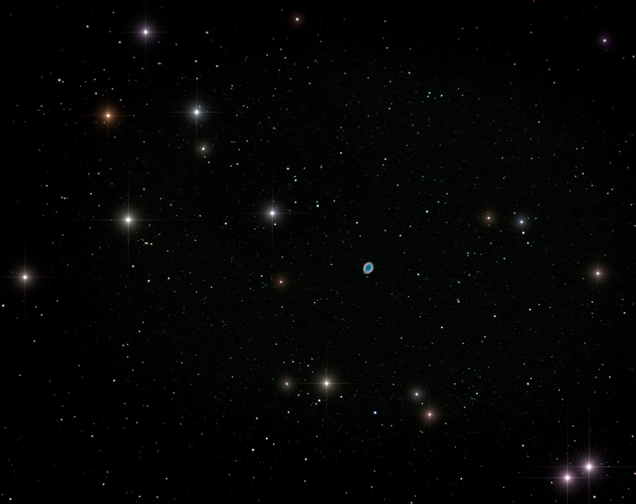 m57 dressed up