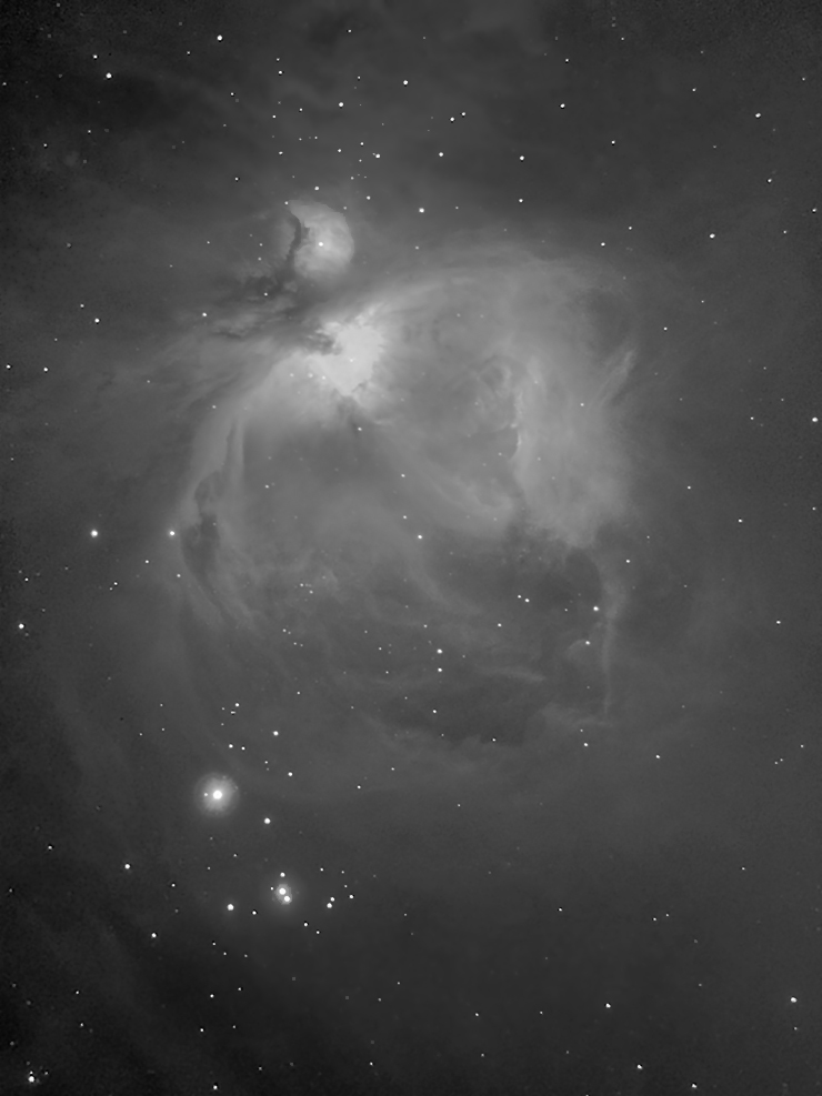 Orion nebula