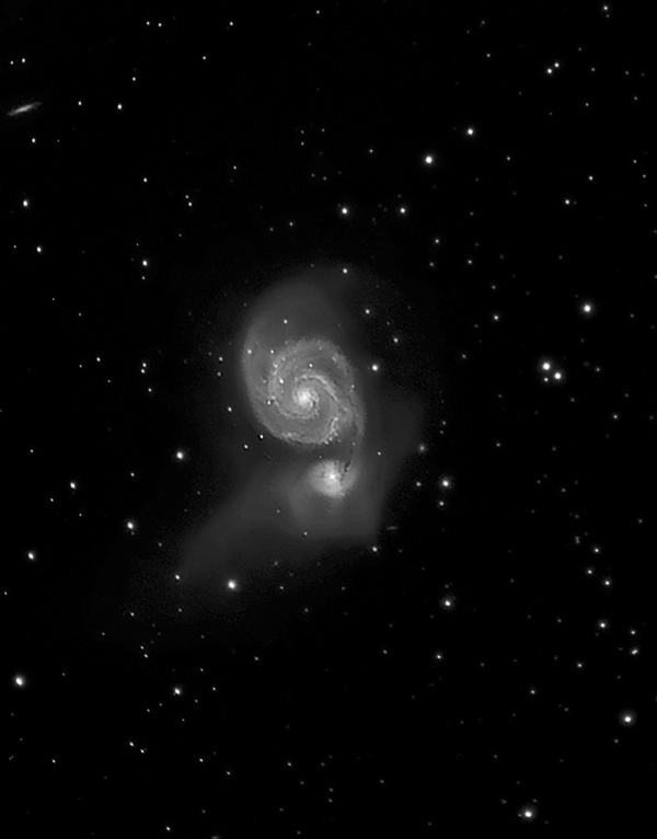 m51 deeper