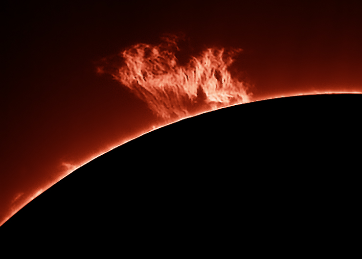 prominence