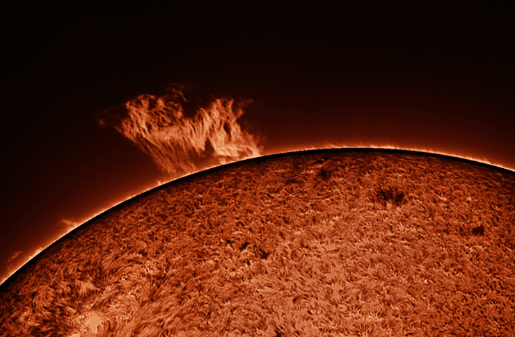 prominence