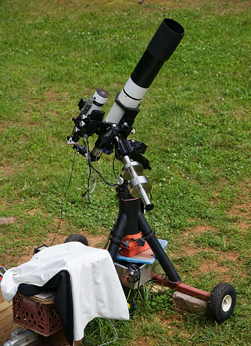 telescope