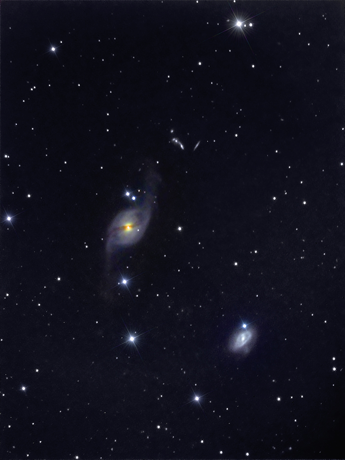 ngc 3718