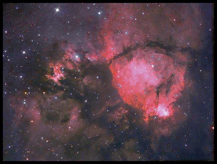 NGC 896 color