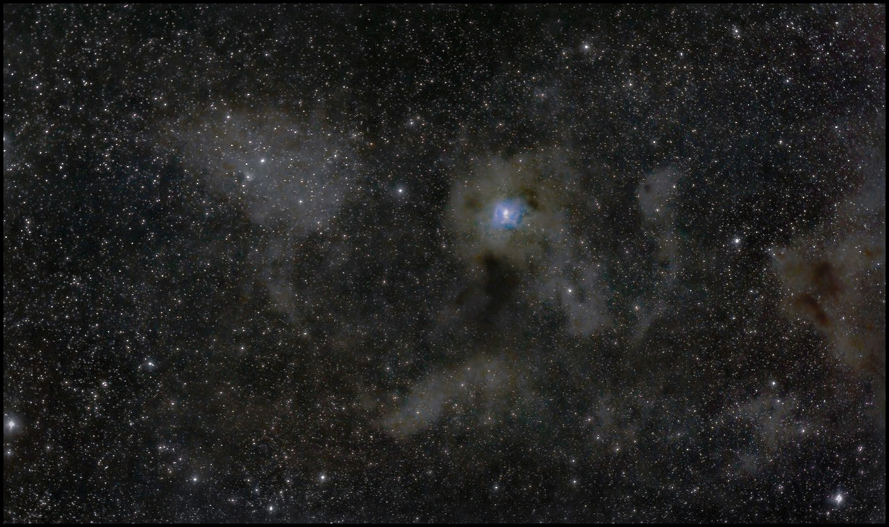 Iris Nebula etc